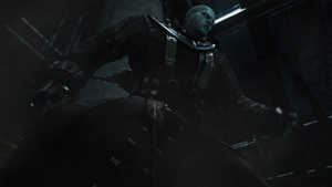 Resident Evil: La Maldición